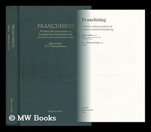 Seller image for Franchising - Practise and Precedents in Business Format Franchising for sale by MW Books Ltd.