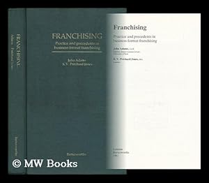 Seller image for Franchising - Practise and Precedents in Business Format Franchising for sale by MW Books