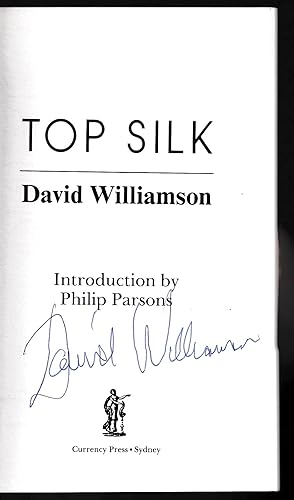 Top Silk [Signed]