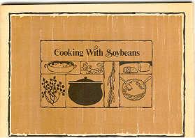 Seller image for Cooking With Soybeans for sale by Books on the Square