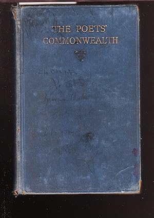 The Poet's Commonwealth - A Junior Anthology for Australian Schools