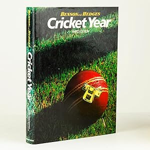 CRICKET YEAR October 1983 to September 1984