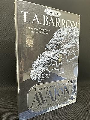 Image du vendeur pour The Great Tree of Avalon: Shadow on the Stars: Book ll (Signed First Edition) mis en vente par Dan Pope Books