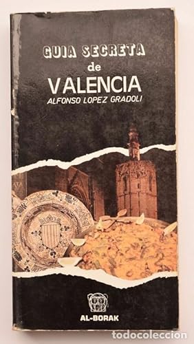 GUIA SECRETA DE VALENCIA