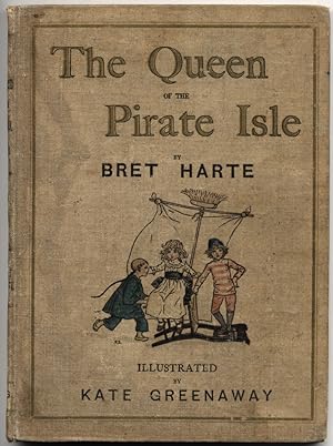 Bild des Verkufers fr The Queen of the Pirate Island zum Verkauf von J. Patrick McGahern Books Inc. (ABAC)