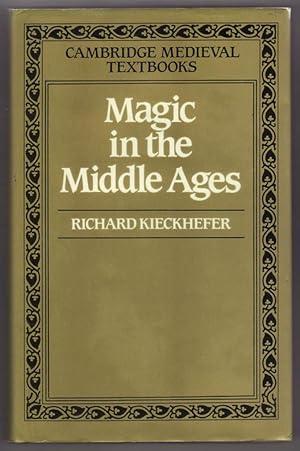 Immagine del venditore per Magic in the Middle Ages venduto da The Bookshop at Beech Cottage