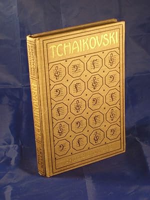 Image du vendeur pour Tchaikovski (Tchaikovsky). The Music of the Masters series mis en vente par Austin Sherlaw-Johnson, Secondhand Music