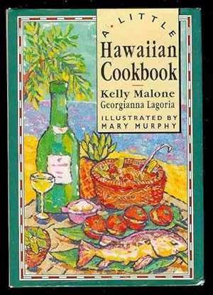 Image du vendeur pour A Little Hawaiian Cookbook mis en vente par Bookmarc's
