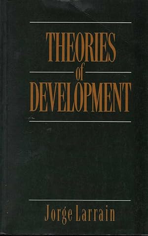 Immagine del venditore per Theories of Development venduto da Mr Pickwick's Fine Old Books