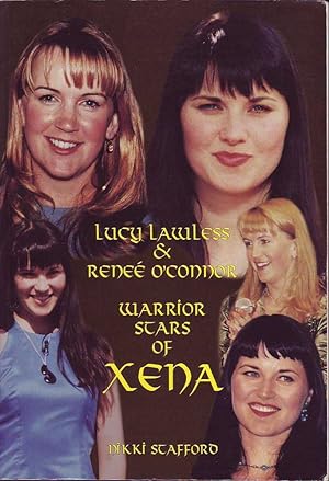 Image du vendeur pour Lucy Lawless & Renee O'Connor Warrior Stars of Xena mis en vente par Mr Pickwick's Fine Old Books