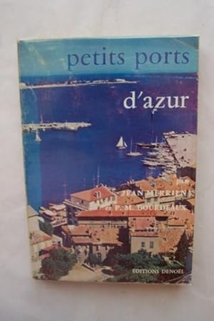 Seller image for PETITS PORTS D'AZUR for sale by KEMOLA