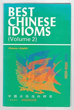 Imagen del vendedor de Best Chinese Idioms (Volume 2) a la venta por Riverwash Books (IOBA)