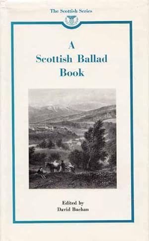 Bild des Verkufers fr A Scottish Ballad Book zum Verkauf von Adelaide Booksellers