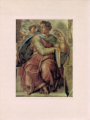 Immagine del venditore per THE WORLD OF MICHELANGELO 1475-1564 venduto da Round Table Books, LLC