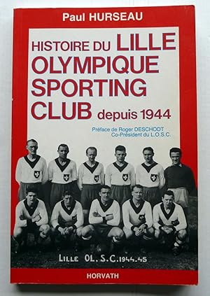 Histoire du Lille Olympique Sporting Club depuis 1944