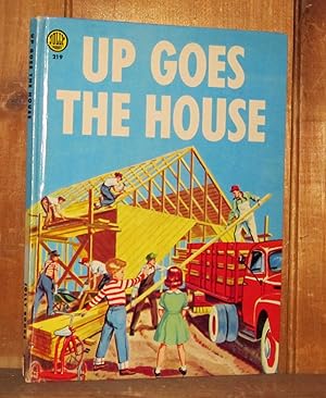 Seller image for Up Goes the House for sale by Novelty Shop Used & Rare Books