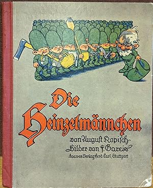 Seller image for Die Heinzelmannchen: Ein lustiges Bilderbuch for sale by Moe's Books