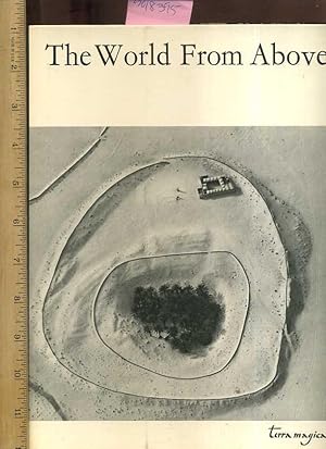 Imagen del vendedor de The World from Above : Terra Magica [Photography Book of Aerial Pictures By Hanns Reigh, Beauty of Natural and Man Made Patterns, Images, 1966 Era Genre, Glorious and Wonderful views] a la venta por GREAT PACIFIC BOOKS