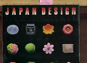 Imagen del vendedor de Japan Design : The Four Seasons in Design [FABULOUS PICTORIAL, Hb in Dj, in Both English and Japanese, Wonderful Aspects of Japanese Creativity, Clean Lines, Ancient Culture Flows Thru Modern designs] a la venta por GREAT PACIFIC BOOKS