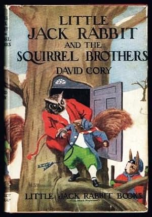 Little Jack Rabbit and the Squirrel Brothers