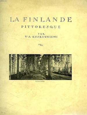 Seller image for LA FINLANDE PITTORESQUE for sale by Le-Livre