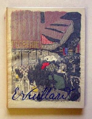 Image du vendeur pour L?oeuvre grav de Vuillard. mis en vente par antiquariat peter petrej - Bibliopolium AG