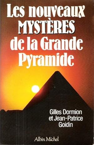 Bild des Verkufers fr Les Nouveaux Mystres de La Grande Pyramide zum Verkauf von Au vert paradis du livre