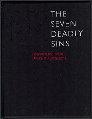 Image du vendeur pour The Seven Deadly Sins mis en vente par Houle Rare Books/Autographs/ABAA/PADA