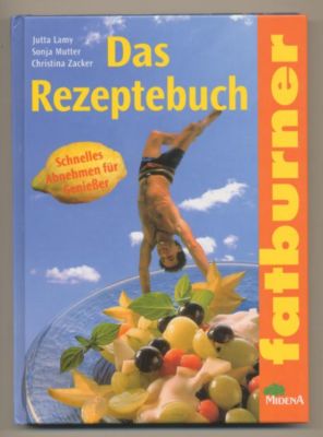 Immagine del venditore per Fatburner - Das Rezeptbuch. Schnelles Abnehmen fr Genieer. venduto da Leonardu