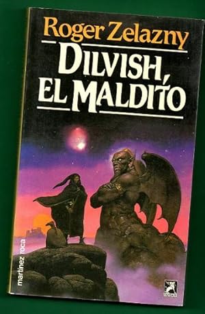 Imagen del vendedor de DILVISH, EL MALDITO. a la venta por Librera DANTE