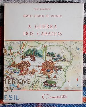 A Guerra Dos Cabanos,Temas Brasileiros volume 7