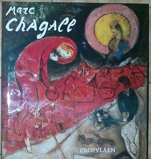 Imagen del vendedor de Marc Chagall. Mit einem Gedicht "durch Europa" von Guillome Apollinaire. Aus dem Franzsischen von Rudolf Kimmig. a la venta por Antiquariat Johann Forster