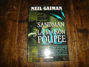 Seller image for Sandman. 2.La Maison poupe. for sale by Librairie FAUGUET
