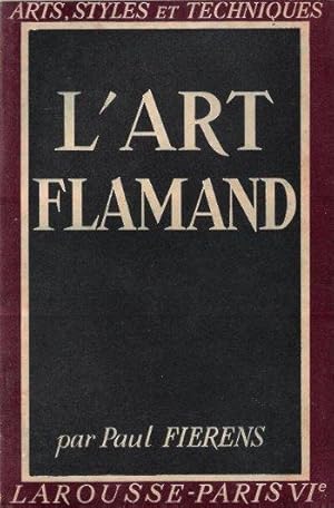 L'Art Flamand