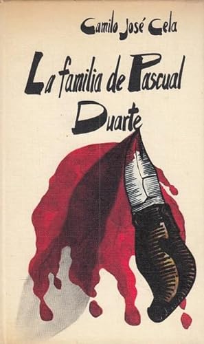 Seller image for LA FAMILIA DE PASCUAL DUARTE for sale by Librera Vobiscum