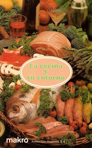 Imagen del vendedor de LA COCINA Y SU ENTORNO a la venta por Librera Vobiscum