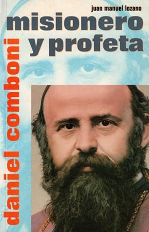 Seller image for DANIEL COMBONI. MISIONERO Y PROFETA for sale by Librera Vobiscum