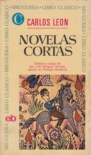 Imagen del vendedor de Novelas cortas a la venta por Librera Vobiscum