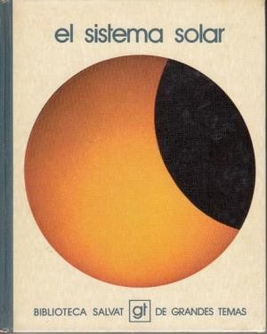 Seller image for EL SISTEMA SOLAR for sale by Librera Vobiscum