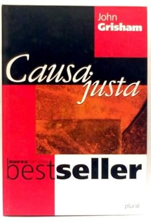 Imagen del vendedor de CAUSA JUSTA a la venta por Librera Vobiscum