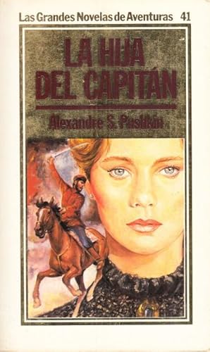 Seller image for La Hija del Capitn for sale by Librera Vobiscum