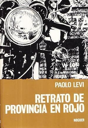 Seller image for Retrato de provincia en rojo for sale by Librera Vobiscum