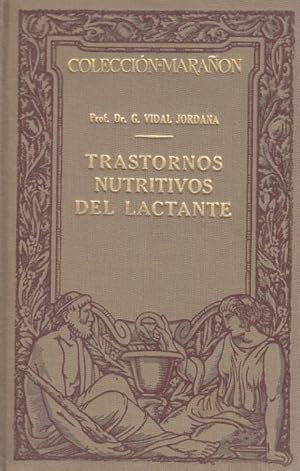 Imagen del vendedor de Transtornos nutritivos del lactante a la venta por Librera Vobiscum