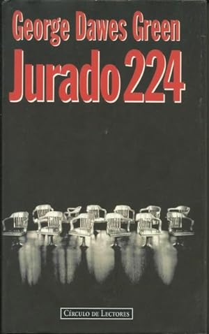 Imagen del vendedor de JURADO 224 a la venta por Librera Vobiscum