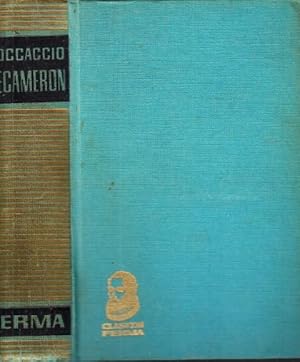 Seller image for DECAMERON for sale by Librera Vobiscum