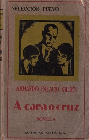 Bild des Verkufers fr A cara o cruz zum Verkauf von Librera Vobiscum