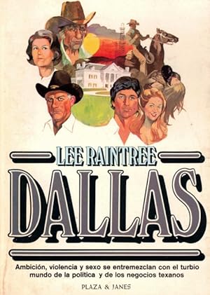 Image du vendeur pour Dallas mis en vente par Librera Vobiscum