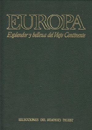 Image du vendeur pour EUROPA (ESPLENDOR Y BELLEZA DEL VIEJO CONTINENTE) mis en vente par Librera Vobiscum