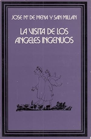 Imagen del vendedor de LA VISITA DE LOS ANGELES INGENUOS a la venta por Librera Vobiscum