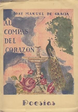 Imagen del vendedor de AL COMPS DEL CORAZN (POESAS) a la venta por Librera Vobiscum